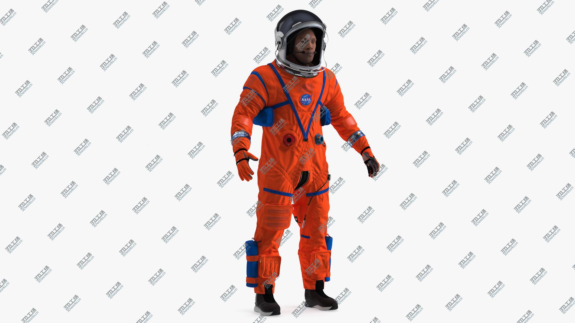 images/goods_img/20210313/Astronaut in Advanced Crew Escape Suit Rigged 3D model/2.jpg